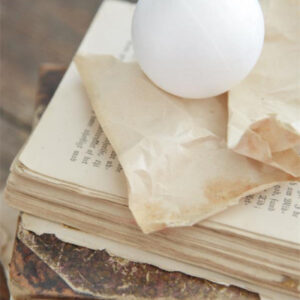 Stiropor krogla 5 cm