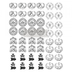 Transfer za ročaje Redesign Farm Fresh Market 48/1