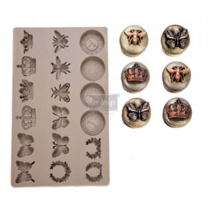 Kalup Redesign Regal Findings