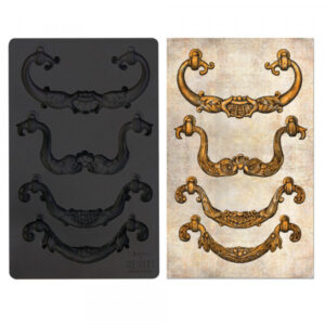 Kalup Redesign Marseille Hardware