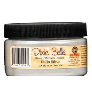 Glaze DB Hi-Ho Silver