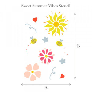 Šablona Sweet Summer Vibes