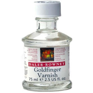 Goldfinger Varnish lak
