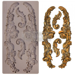 Kalup Redesign Delicate Floral Strands