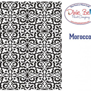 Šablona DB Morocco