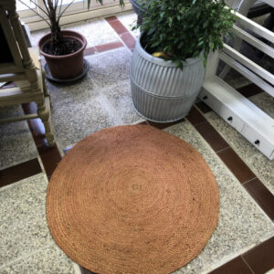 Preproga iz jute Sugar Almond