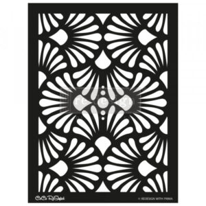 Šablona CECE Modern Deco