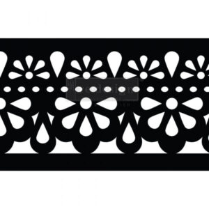 Samolepilna šablona Stick&Style Classic Lace