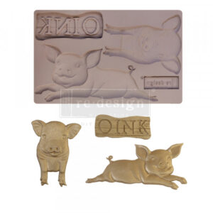 Kalup Redesign Farm Friends