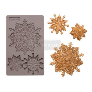 Kalup Redesign Snowflake Jewels