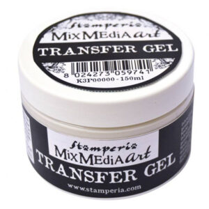 Stamperia Transfer gel 150 ml