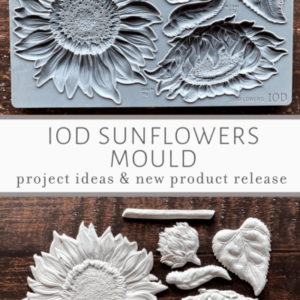 IOD Sunflowers