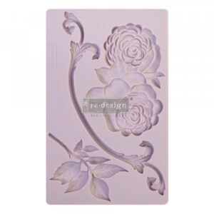 Kalup Redesign Victorian Rose
