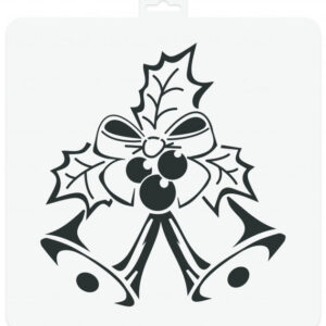 Šablona Jingle bells Aladine