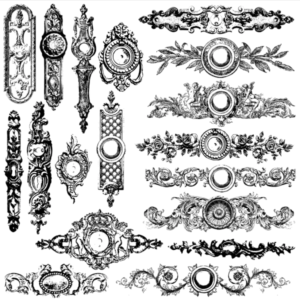 IOD Backplates