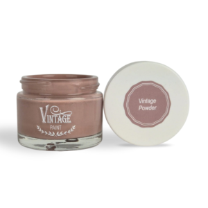 vintage powder