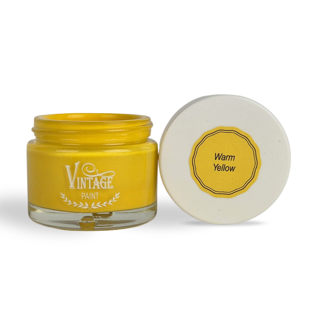 warm yellow 50 ml warm yellow