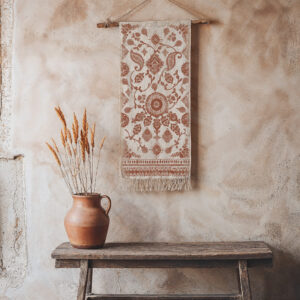 štampiljka iron orchid designs mercy house chitenge