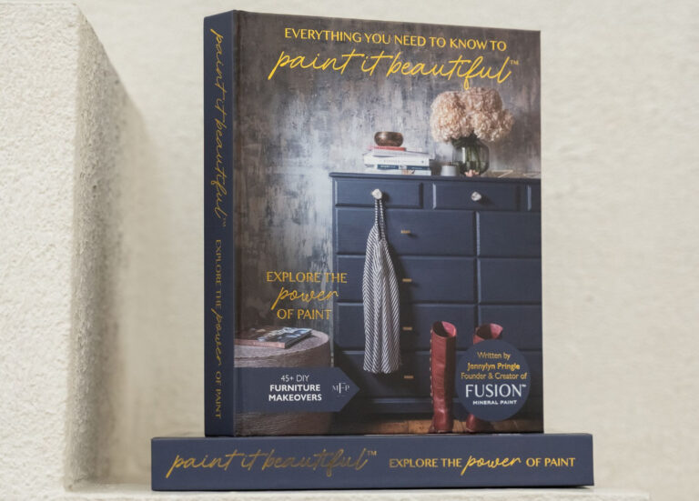 Knjiga Paint it beautiful