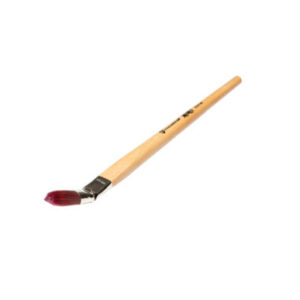 Čopič Staalmeester Pro Hybrid Bent Brush nr.20