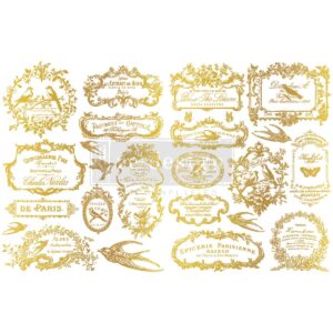 Transfer Redesign H2O Chant Du Martin