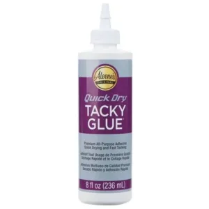 Quick Dry Tacky Glue 236ml