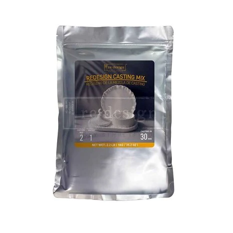 Casting Mix  - mineralna mešanica za ulivanje 1kg