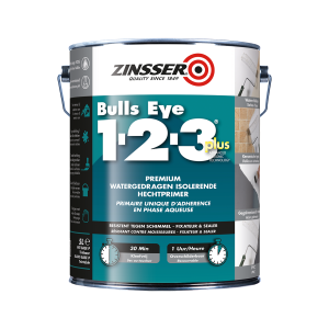 Zinsser Bulls Eye 123 plus