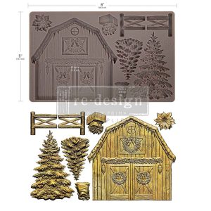 Kalup Redesign Homestead Holiday