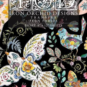 Transfer IOD Fern Fables