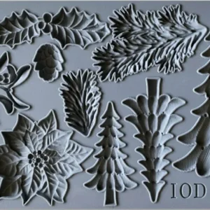 Kalup IOD Boughs of Holly