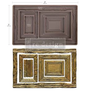Kalup Redesign Vintage Timber Frame