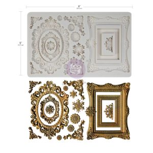 Kalup Redesign Winter Frames