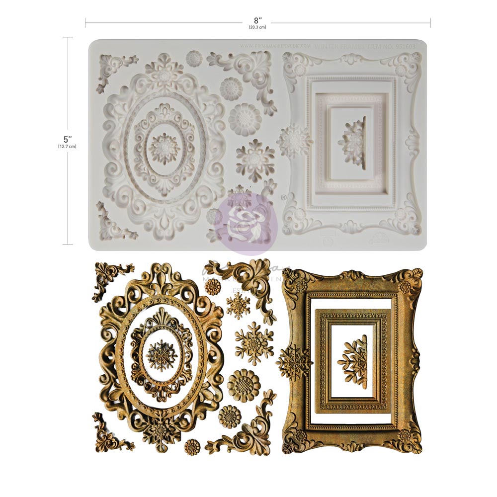 Kalup Redesign Winter Frames